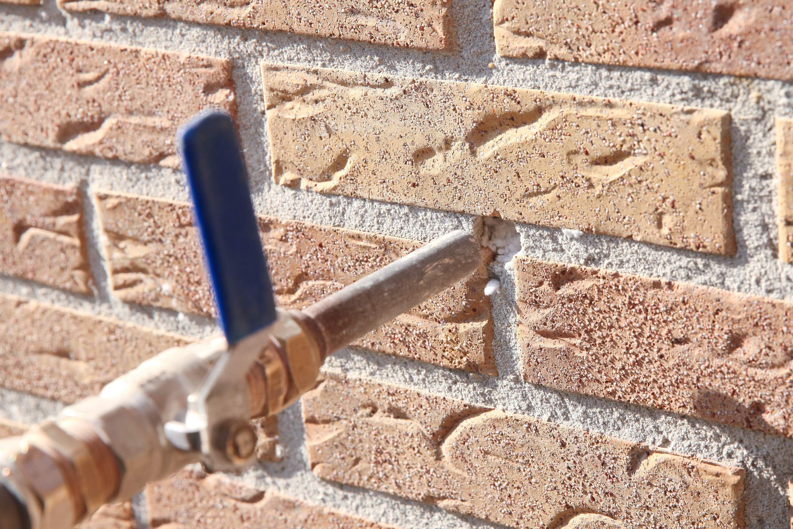 Soorten spouwmuurisolatie